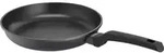Bratpfanne 24cm &Oslash; CHARISMA i Induktion Schulte-Ufer - Schwarz