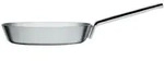Iittala Tools Bratpfanne - 24 cm - Geb&uuml;rsteter Edelstahl - Silber