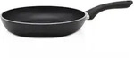 Karl Kr&uuml;ger 40024 Aluminium Pfanne Venezia flach, 24 cm