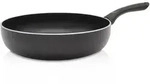 Karl Kr&uuml;ger 40528 Aluminium Pfanne Venezia tief, 28 cm