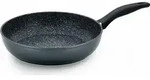 Kela Pfanne Stoneline Aluminium schwarz 6,5cm 28cm&Oslash;, 15476 - Schwarz