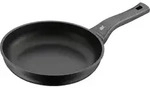 WMF Stielpfanne &Oslash; 24 cm PermaDur Excellent, Rund, Schwarz, PTFE, 260 &deg;C, Aluminium,