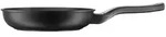 WMF 05.7520.4021, Rund, Allzweckpfanne, Schwarz, Aluminium, PermaDur Excellent, 260