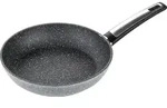 Tescoma Bratpfanne i-PREMIUM Stone &oslash; 24 cm - Schwarz