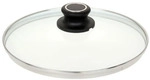 LOTUS GUSS-PFANNE Hochrand-Pfanne &Oslash;28cm, B22cm, H7,5cm Griff abnehmbar + Deckel