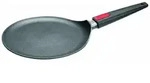 Woll Nowo Titanium, Guss-Cr&ecirc;pepfanne, AS &Oslash; 26 cm, flach
