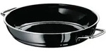 WMF 3201003248, Rund, Allzweckpfanne, Schwarz, Silargan, 1,28 l, Keramik, Elektro,