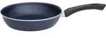 RIESS 0042-012 Omas Emaillepfanne 24 cm, KOBALTBLAU / Bratpfanne - Blau