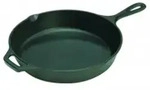 Lodge Gusseisenpfanne 31cm - Schwarz