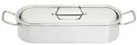 Kitchencraft Mit Fischhalter 45 Cm Silber Silber One Size - Silber