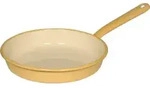 Riess Omelettpfanne 22 cm 0291-006 goldgelb - Gelb