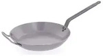 de Buyer Lyonnaise, Allzweckpfanne, Edelstahl, Edelstahl, 38 cm, 730 mm, 53 mm -