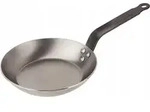 de Buyer 5110.20, Rund, Allzweckpfanne, Grau, Edelstahl, Stahl, Stahl - Grau