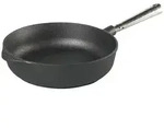 Skeppshult Serve PAN 0250 Bratpfanne, 25 cm max. Durchmesser,