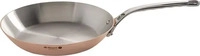 de Buyer 6224.28, De Buyer Prima Matera Pfanne Kupfer/Edelstahl 28 cm indukt.
