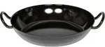 Riess Schlemmerpfanne 20 cm 3,90 l 0600-022 induktionsgeeignet - Schwarz