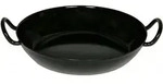 Riess - Schlemmerpfanne 24 cm - Schwarz