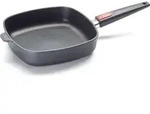 Woll, Nowo Titanium Induction, Gusspfanne, viereckig, AS 26 x 26 cm, 6,5 cm hoch -