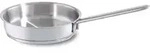 Fissler H&auml;ppchen / Edelstahl-Pfanne (&Oslash; 16cm - 0,5 Liter ) unbeschichtete