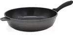 Karl Kr&uuml;ger 21628P Aluguss-Pfanne Potsdam tief, 28 cm - Grau