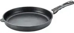 AMT Gastroguss FRY PAN FLAT I-532 Bratpfanne, 32 cm max. Durchmesser,