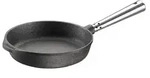 Skeppshult FRY PAN HIGH 0002 Bratpfanne, 20 cm max. Durchmesser,