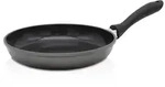 Karl Kr&uuml;ger 21720P Aluguss-Pfanne Potsdam, 20 cm, flach - Grau