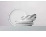 Thomas Trend Weiss Tafelset Essservice 12-tlg., 11400-800001-18339 - Wei&szlig;