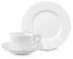 Villeroy & Boch Royal Kaffee-Set 18 tlg. - Wei&szlig;