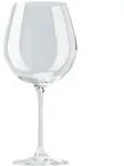 Rosenthal 27007-016001-48214, Glas, DiVino, 630 ml, 23 cm - Transparent