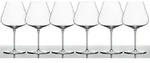 Burgunder-Glas 6er-Set Zalto Denk Art