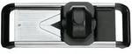 WMF 0686106040, Flache Reibe, Schwarz, Stahl, Edelstahl, 18/10 Cr.Ni. Stainless