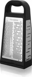 Microplane Elite Turmreibe 34019 schwarz Speciality Serie - Schwarz/Transparent
