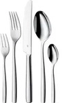 WMF 1272916040 Palma Cromargan 30-teilig Besteck-Set - Silber