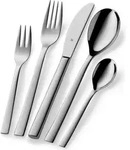 WMF Palermo 1177009990, 490 mm, 390 mm, 50 mm, 3,8 kg - Silber