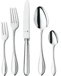 WMF Premiere 30-teiliges Besteckset - Silber