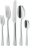 WMF Denver Besteck-Set, 60-teilig, Cromargan, 3,49 kg, 388 mm, 485 mm, 52 mm, 3,63 kg