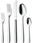 WMF Kult Plus 1260916340 Besteck-Set 30 St&uuml;ck(e) Edelstahl - Silber