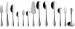 Villeroy & Boch Mademoiselle Tafelbesteck 68tlg. - Silber