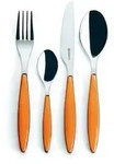 Fratelli Guzzini 23000045, 158 mm, 75 mm, 255 mm - Orange/Silber