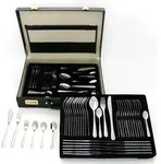Gr&auml;we&reg; Besteckkoffer 100-teilig f&uuml;r 12 Personen, Serie SALZBURG