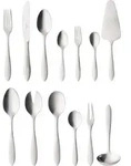 Villeroy & Boch Arthur geb&uuml;rstet Tafelbesteck 68tlg. - Silber
