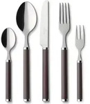 Villeroy & Boch Play! chocolate brown Tafelbesteck 30tlg. A U S L A U F ! - Braun