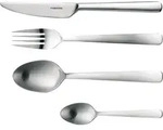 Fiskars FF Besteckset, 16-tlg., matt, 856216 - Silber