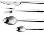 Fiskars FF Besteckset, 24-tlg., poliert, 856124 - Silber