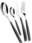 Bugattiglamour&ouml;ses Besteckset MP107937 - Schwarz/Silber
