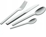 ZWILLING Besteckset 30-tlg. mattiert 1000685 ZWILLING MINIMALE - Schwarz