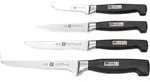 ZWILLING 31070-061-0, Edelstahl - Schwarz/Silber