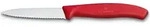 Victorinox SwissClassic 6.7631, Sch&auml;lmesser, Edelstahl, Edelstahl, Rot, Polypropylen