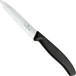 Victorinox SwissClassic 6.7703, Sch&auml;lmesser, Edelstahl - Schwarz